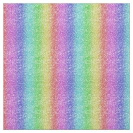 Tela purpurina delgado metálico arco iris Relieve metal