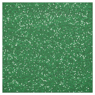 Tela Purpurina verde elegante