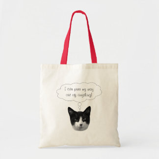 Tela Purr mi salida de cualquier bolso