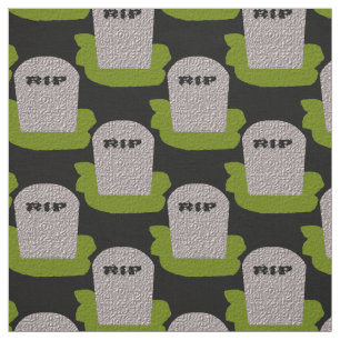 Tela QEPD Tombstone Craft Fabric