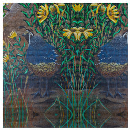 Tela Quail "¿Qué estás haciendo?"