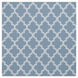 Tela Quatrefol de humor gris marroquí francés