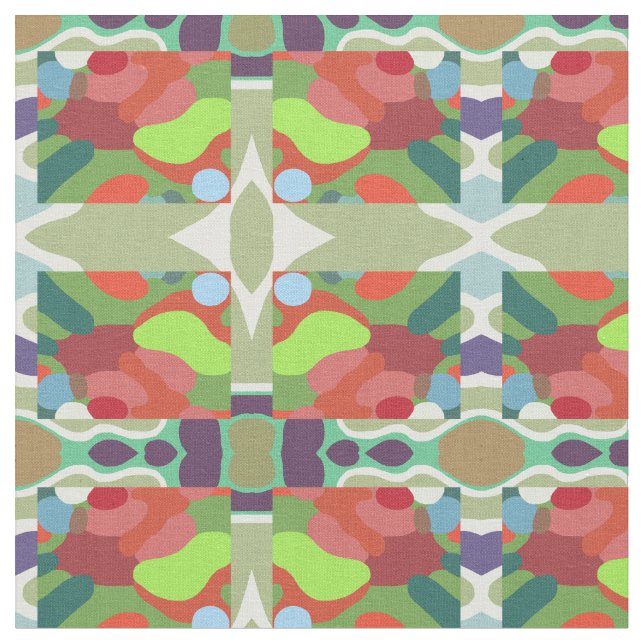 Tela que cautiva de Margaret Juul (De cerca)