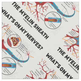 Tela ¿Qué hay en mis nervios? La Sheath de Myelin