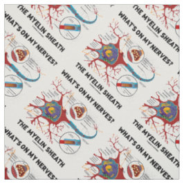 Tela ¿Qué hay en mis nervios? La Sheath de Myelin