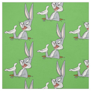 Tela ¿QUÉ PASA, DOC?™ BUGS BUNNY™ Agujero del Conejo