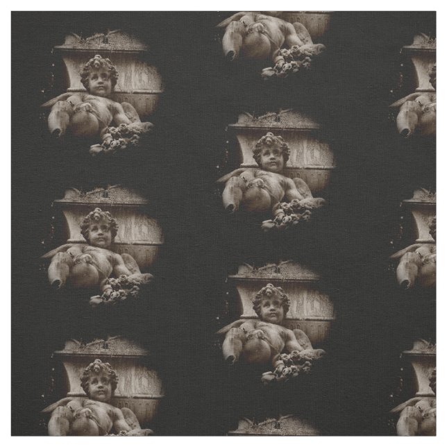 Tela quebrada de la querube (Retal)