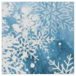 Tela Quema de copo de nieve