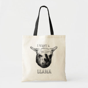 Tela quiero un bolso de la llama