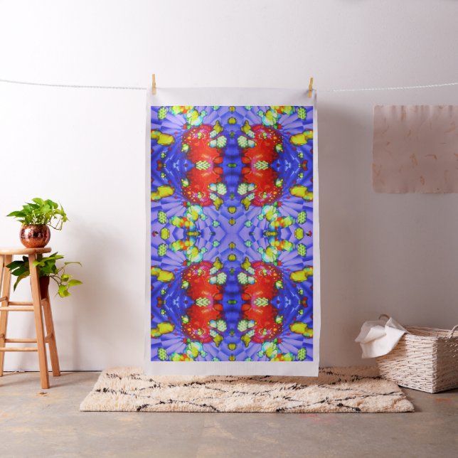 Tela Quietud cuántica (In Situ)