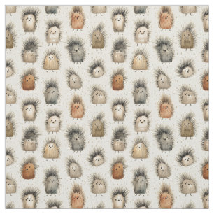 Tela Quirky Quills: Whimsy Porcupine