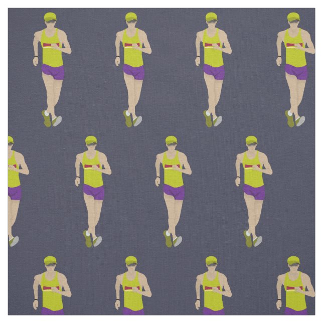 Tela Race Walking (Retal)