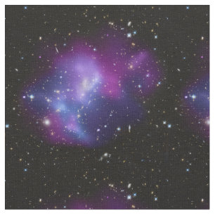 Tela Racimos cósmicos hermosos de la galaxia del