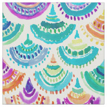 RÁINBOW MERMACITA Colorida Scallop