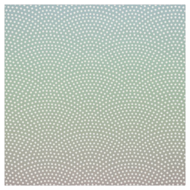 Tela Rainbow Same Komon Dots (Retal)