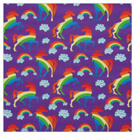 Tela Rainbow Unicorns