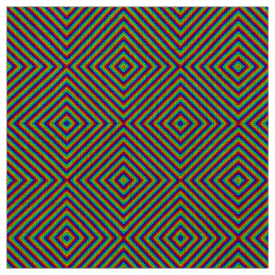 Tela Rainbow X - Tejido de lino natural