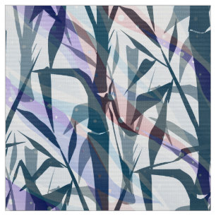 Tela Ramas de bambú