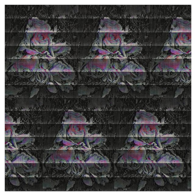 Tela Ramo Techno  (Retal)