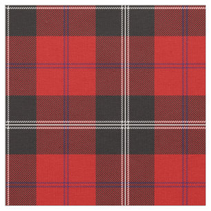 Tela Ramsay Tartan Print