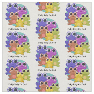 Tela Rana personalizado