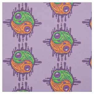 Tela Rana Trippy Drippy Yin Yang