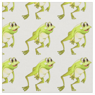 Tela Ranas felices