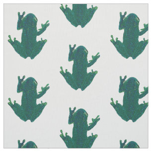 Tela Ranas verdes