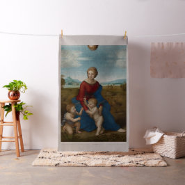 Tela Raphael – Madonna in the Meadow – Raffaello Santi