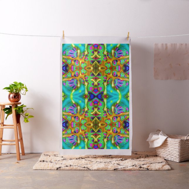 Tela Rapto radial (In Situ)