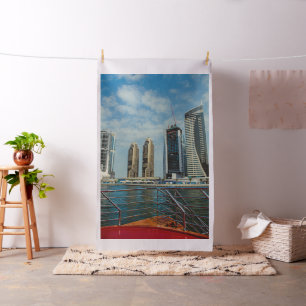 Tela Rascacielos de Dubai Marina