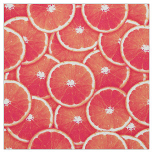 Tela Rasgos de pomelo rosa
