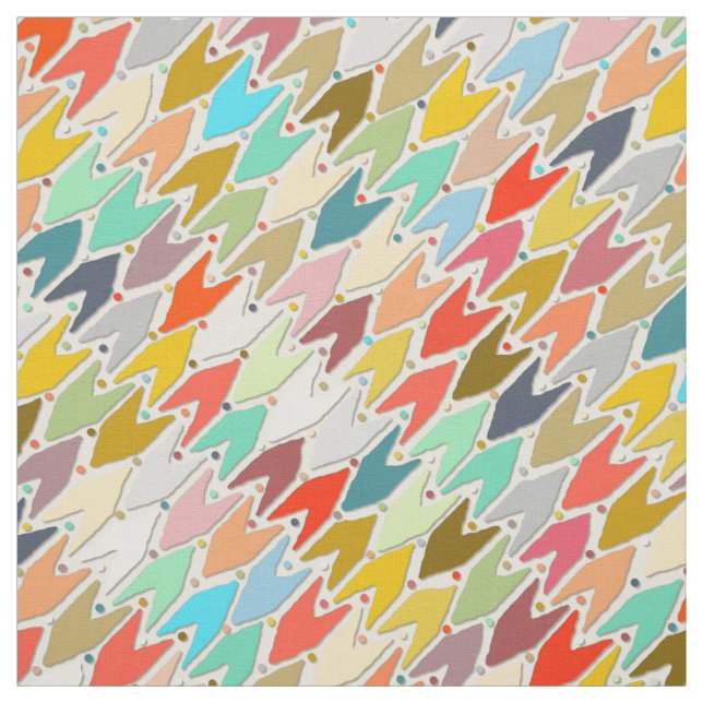 Tela Rashmi ikat (Retal)