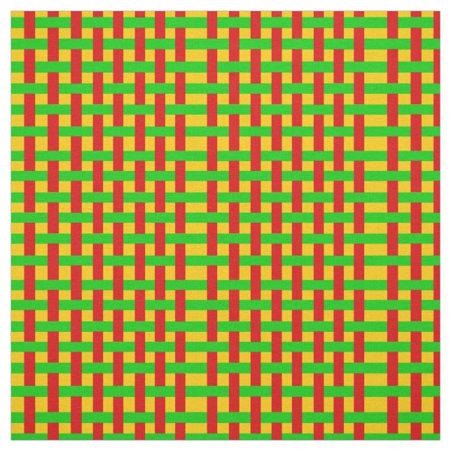 Tela Rasta tejido (Retal)