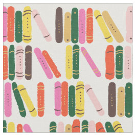 Tela Ratón de biblioteca