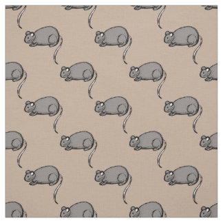 Tela ¡Ratón! patente