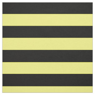 Tela Rayas amarillas y negras