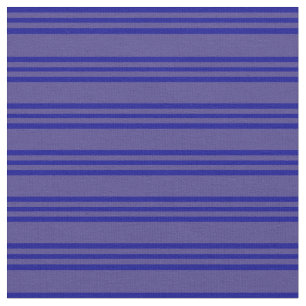 Tela Rayas azules oscuras y azules oscuras