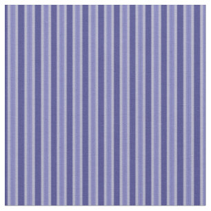 Tela Rayas Azules y Moradas Temperamentales