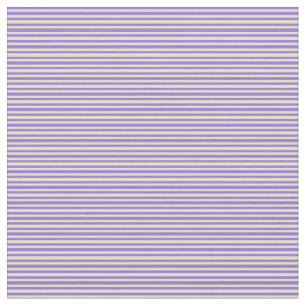 Tela Rayas de color púrpura y pálido