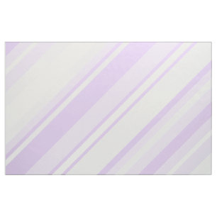 Tela Rayas de lilac