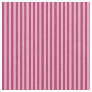 Tela Rayas de perla malva y rosa