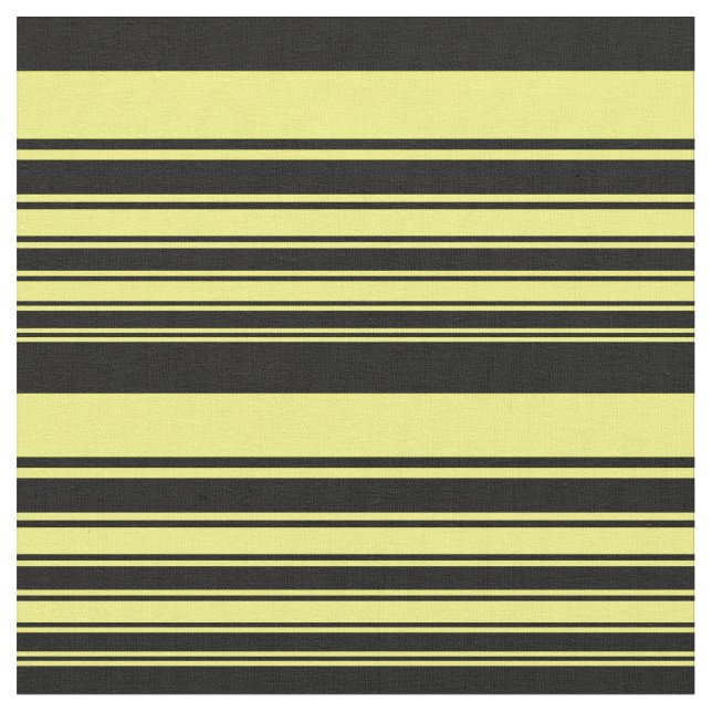 Tela Rayas del abejorro (De cerca)