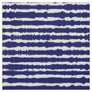 Tela Rayas del estilo del añil del batik