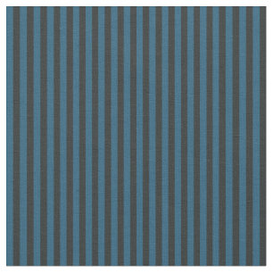 Tela rayas gris azul oscuro y azul marino claro