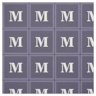 Tela Rayas moradas monográficas
