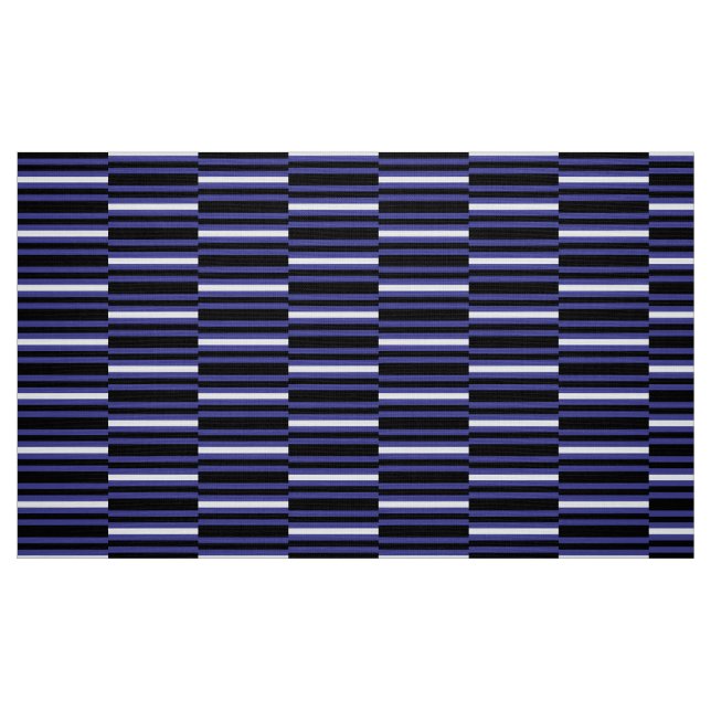 Tela Rayas Orgullo de Cuero ("Cuarto gordo" (fat quarter))