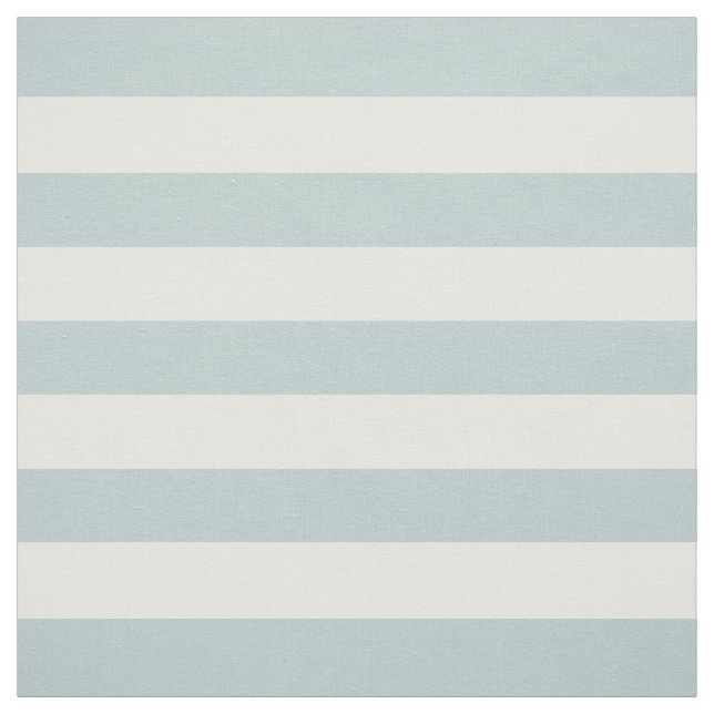 Tela Rayas Preppy Azul Celeste (Retal)