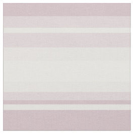 Tela rayas rosadas de cuarzo Rosa