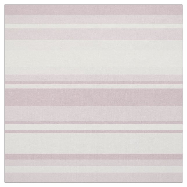 Tela rayas rosadas de cuarzo Rosa (Retal)